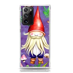 Sacred Mushroom Samsung Galaxy Note 20 Ultra Tpu Uv Case