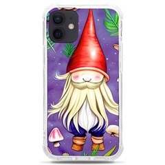 Sacred Mushroom Iphone 12 Mini Tpu Uv Print Case	