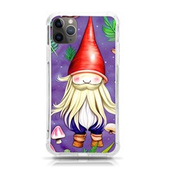 Sacred Mushroom Iphone 11 Pro Max 6 5 Inch Tpu Uv Print Case