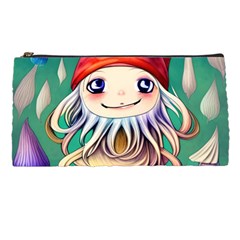 Toadstools For Charm Work Pencil Case