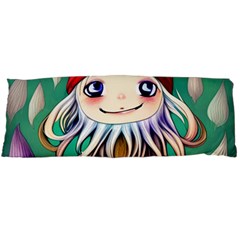 Toadstools For Charm Work Body Pillow Case (Dakimakura)