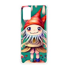 Toadstools For Charm Work Samsung Galaxy S20Plus 6.7 Inch TPU UV Case