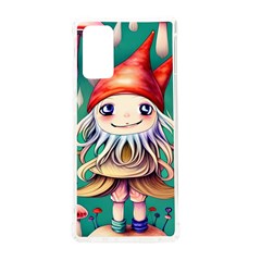 Toadstools For Charm Work Samsung Galaxy Note 20 TPU UV Case