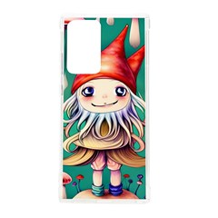 Toadstools For Charm Work Samsung Galaxy Note 20 Ultra TPU UV Case