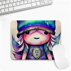 Necromancy Conjuration Magical Small Mousepad