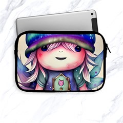 Necromancy Conjuration Magical Apple iPad Mini Zipper Cases