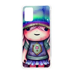 Necromancy Conjuration Magical Samsung Galaxy S20Plus 6.7 Inch TPU UV Case