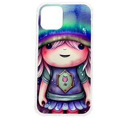 Necromancy Conjuration Magical iPhone 12 Pro max TPU UV Print Case