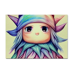 Spell Mojo Enchantress Sticker A4 (100 Pack) by GardenOfOphir