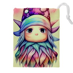 Spell Mojo Enchantress Drawstring Pouch (5xl)