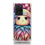 Spell Mojo Enchantress Samsung Galaxy S20 Ultra 6.9 Inch TPU UV Case Front