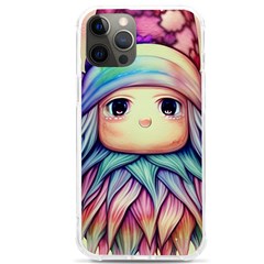 Spell Mojo Enchantress Iphone 12 Pro Max Tpu Uv Print Case by GardenOfOphir