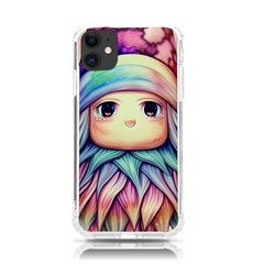 Spell Mojo Enchantress Iphone 11 Tpu Uv Print Case by GardenOfOphir