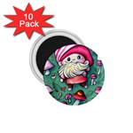 Glamour Enchantment Wizard 1.75  Magnets (10 pack)  Front