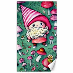 Glamour Enchantment Wizard Canvas 40  X 72  by GardenOfOphir