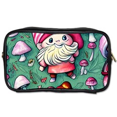 Glamour Enchantment Wizard Toiletries Bag (one Side) by GardenOfOphir