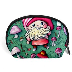 Glamour Enchantment Wizard Accessory Pouch (large) by GardenOfOphir