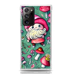 Glamour Enchantment Wizard Samsung Galaxy Note 20 Ultra Tpu Uv Case by GardenOfOphir