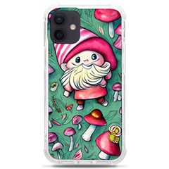 Glamour Enchantment Wizard Iphone 12 Mini Tpu Uv Print Case	 by GardenOfOphir