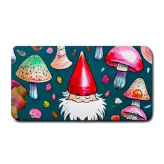 Mushrooms (228) Medium Bar Mat by GardenOfOphir