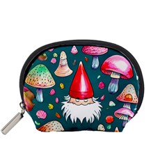 Mushrooms (228) Accessory Pouch (small)