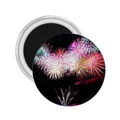 Firework 2 25  Magnets by artworkshop