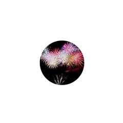 Firework 1  Mini Magnets by artworkshop