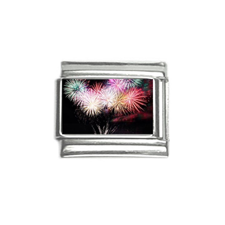 Firework Italian Charm (9mm)