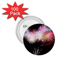 Firework 1 75  Buttons (100 Pack)  by artworkshop