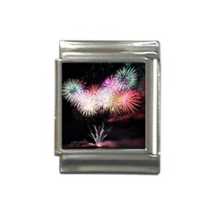 Firework Italian Charm (13mm)