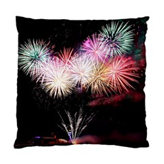 Firework Standard Cushion Case (two Sides) by artworkshop