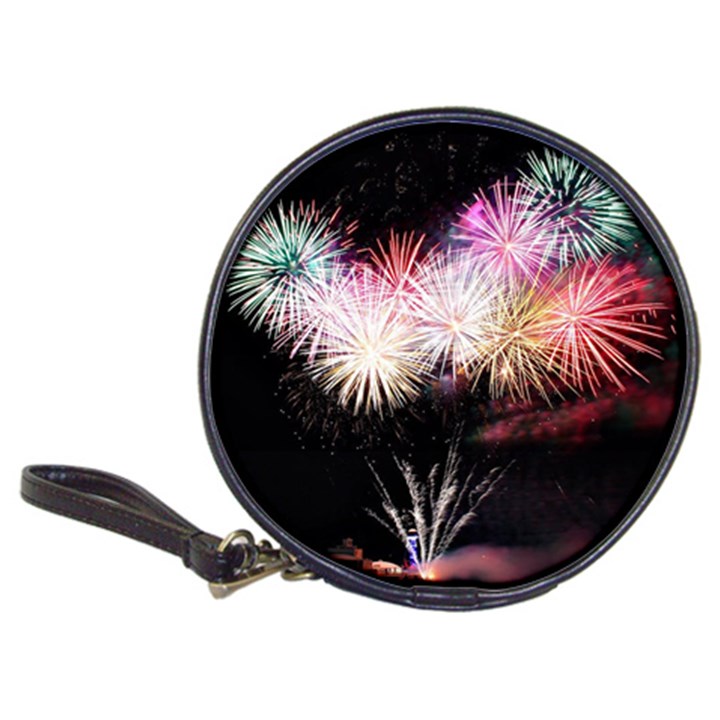 Firework Classic 20-CD Wallets