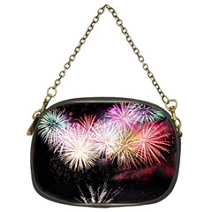 Firework Chain Purse (one Side) by artworkshop