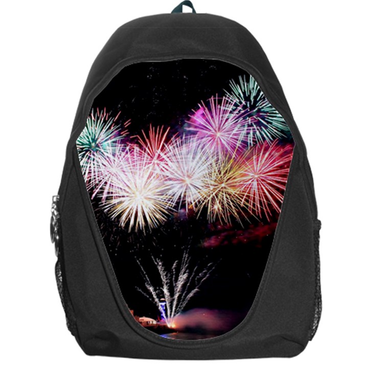 Firework Backpack Bag