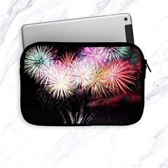 Firework Apple Ipad Mini Zipper Cases by artworkshop