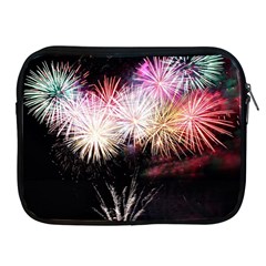 Firework Apple Ipad 2/3/4 Zipper Cases by artworkshop