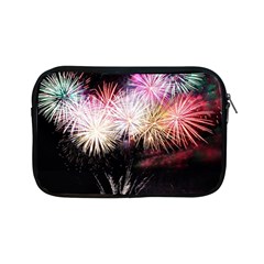 Firework Apple Ipad Mini Zipper Cases by artworkshop