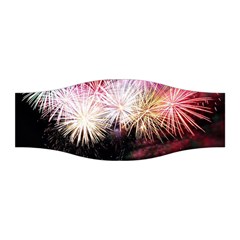 Firework Stretchable Headband by artworkshop