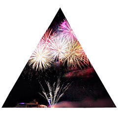 Firework Wooden Puzzle Triangle by artworkshop