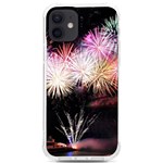 Firework iPhone 12/12 Pro TPU UV Print Case Front