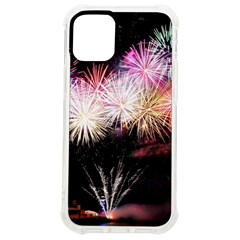 Firework Iphone 12 Mini Tpu Uv Print Case	 by artworkshop