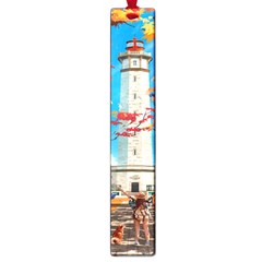 Lighthouse Large Book Marks by artworkshop