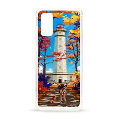 Lighthouse Samsung Galaxy S20 6 2 Inch Tpu Uv Case by artworkshop