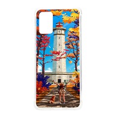 Lighthouse Samsung Galaxy S20plus 6 7 Inch Tpu Uv Case by artworkshop