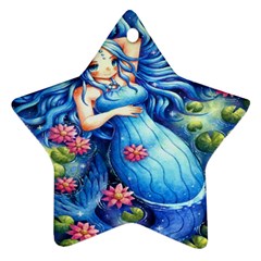 Mermay Ornament (star)