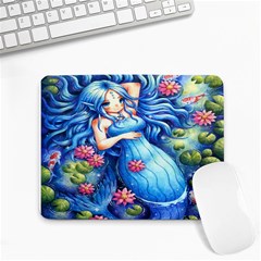 Mermay Small Mousepad by artworkshop