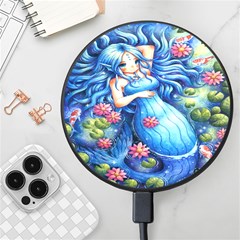 Mermay Wireless Fast Charger(black)