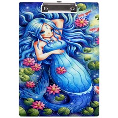 Mermay A4 Acrylic Clipboard