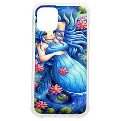 Mermay Iphone 12 Mini Tpu Uv Print Case	 by artworkshop