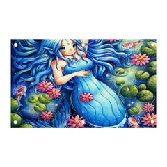 Mermay Banner And Sign 5  X 3  by artworkshop